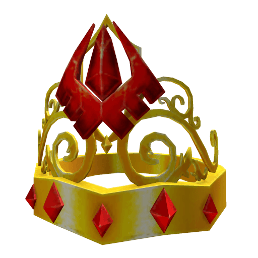 Honored Redcliff Crown