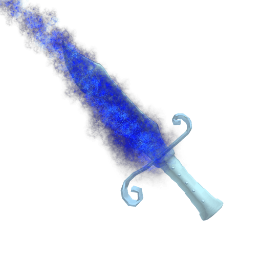 Ghostfire Sword