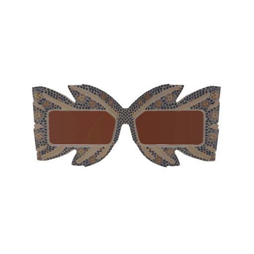 Gucci Sunglasses with Crystals