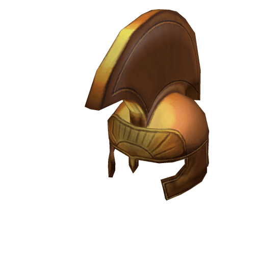 Gold Spartan