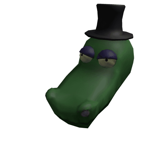 Mr. Chompers