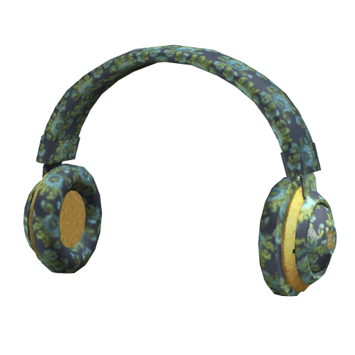 Elton John x Karlie Kloss Headphones