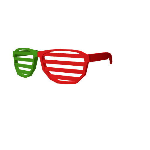 Holiday Split Shades