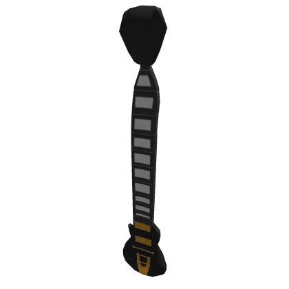Rock N' Roll Necktie