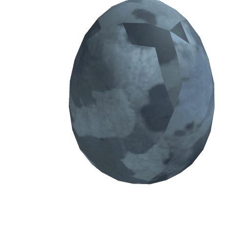 Bluesteel Egg of Genius