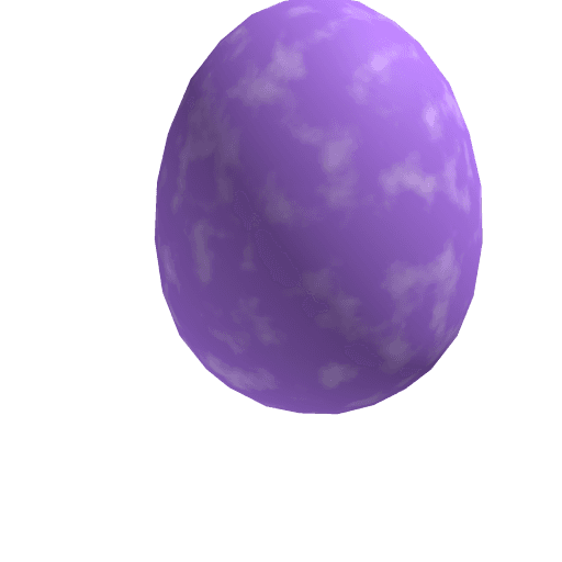 Brighteyes' Lavender Egg of Anticipation