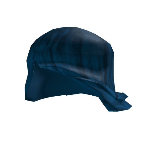 Midnight Blue Shaggy