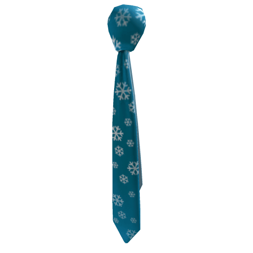 Snowflake Tie