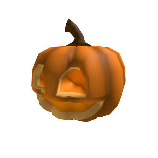 Happy Jack-o'-Lantern