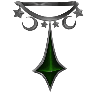 Emerald Starstone of the Federation