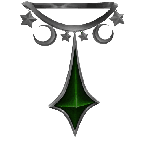 Emerald Starstone of the Federation