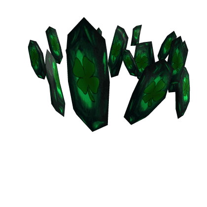 Emerald Crystal Circlet
