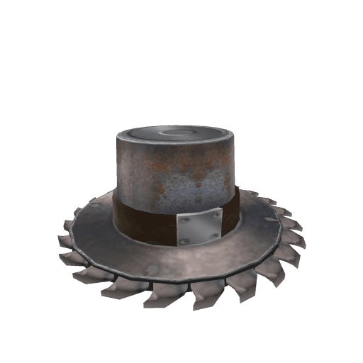 Sharp Looking Hat - the Gear