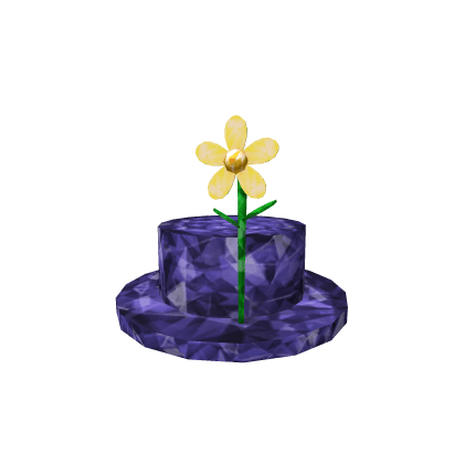 Sparkle Time Happy Time Magic Flower Hat
