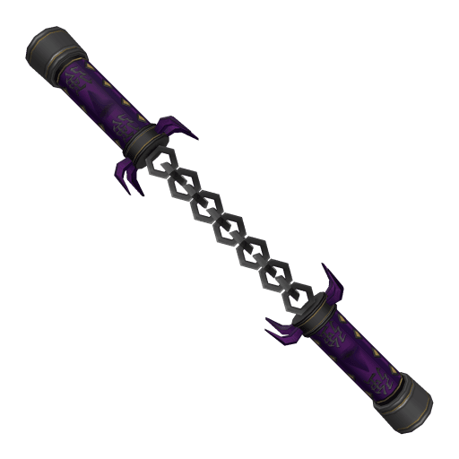 DarkAge Nunchuks