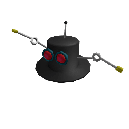 Mr. Hatbot