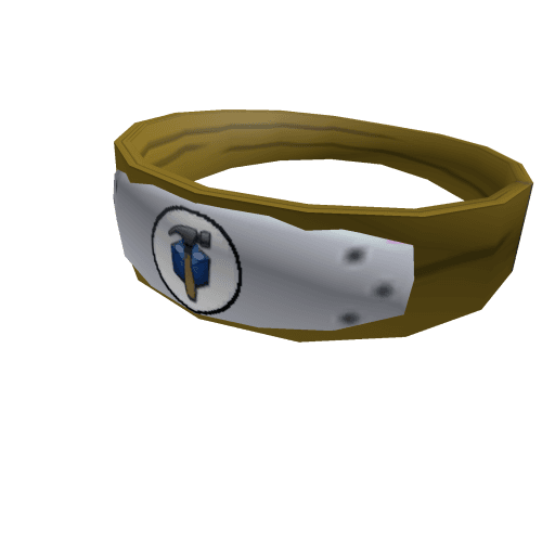 Buildermaster Headband