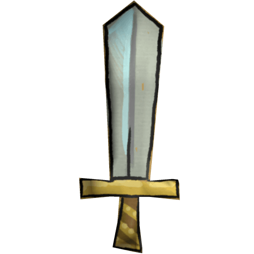 Paper Sword