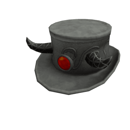 Dark Magic Top Hat