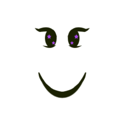Purple Galaxy Gaze