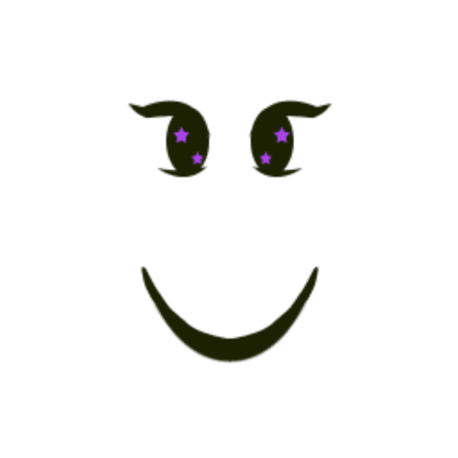 Purple Galaxy Gaze