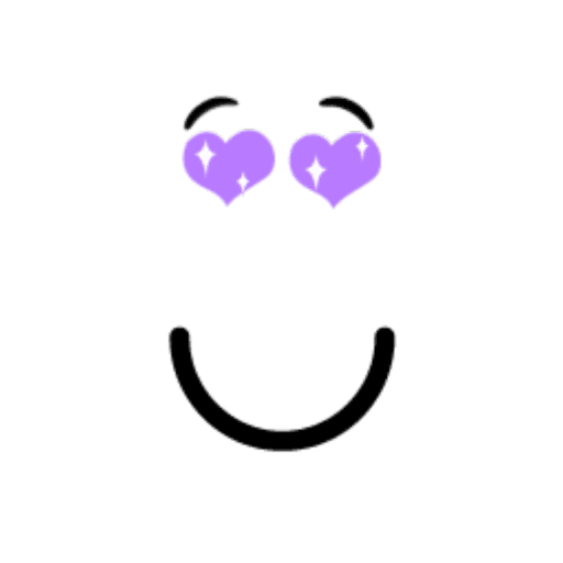 Lavender Amazeface