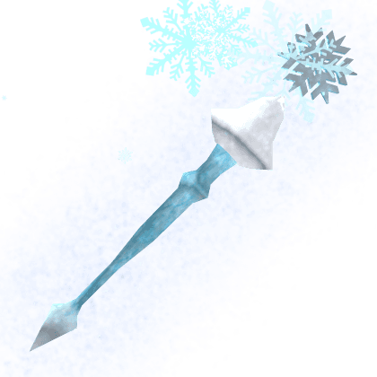 Staff of Neverending Frost