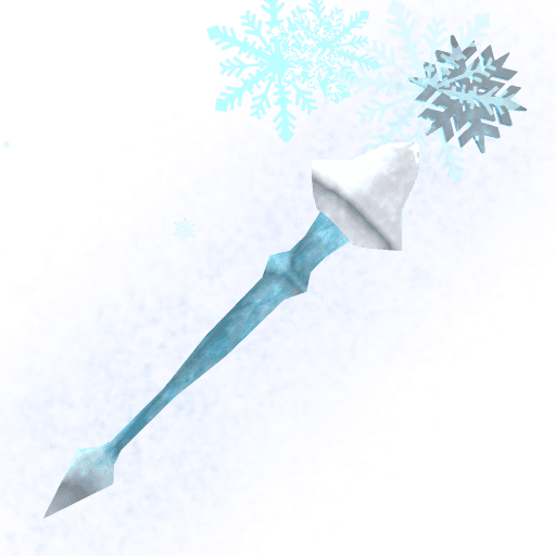 Staff of Neverending Frost