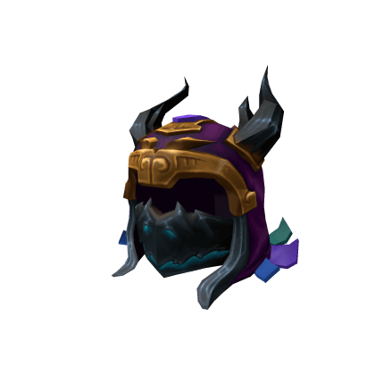 Frozen Dragon Soul Hood