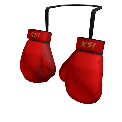 Boxing Gloves - KSI