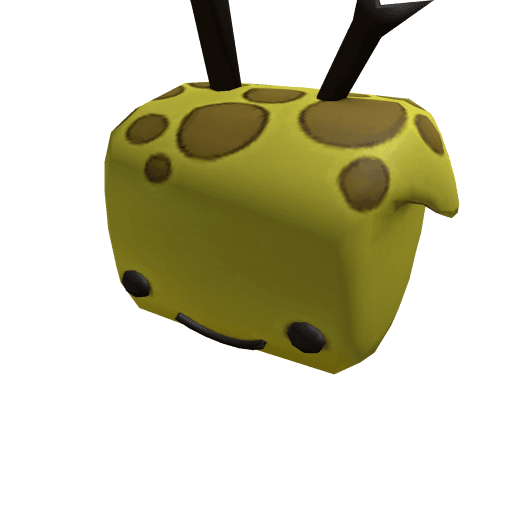 Tokyokhaos Giraffe