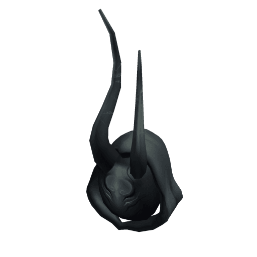 Solemn Dark One