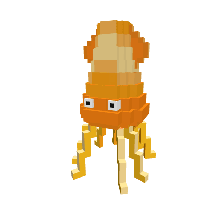 8-Bit Mr. Tentacles