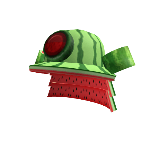 Watermelon Samurai