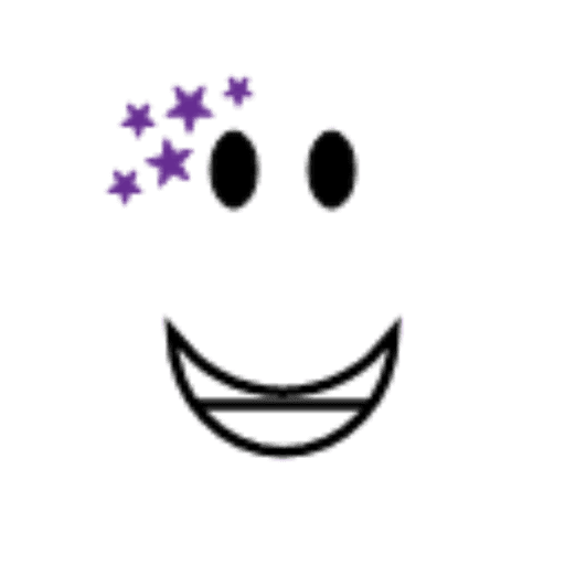 Purple Starface 