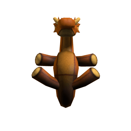 Fire Breathing Dragon Friend