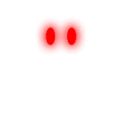 Red Glowing Eyes