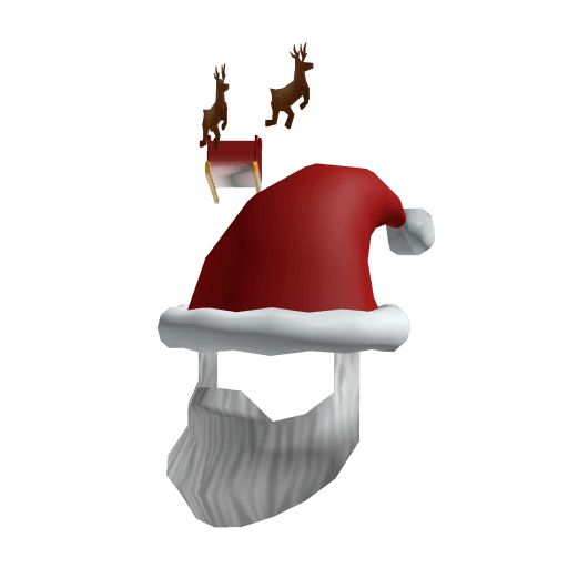 A Santa for All Seasons