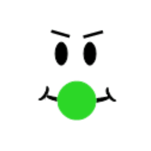 Green Bubble Trouble