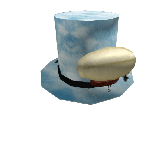 Zeppelin Top Hat