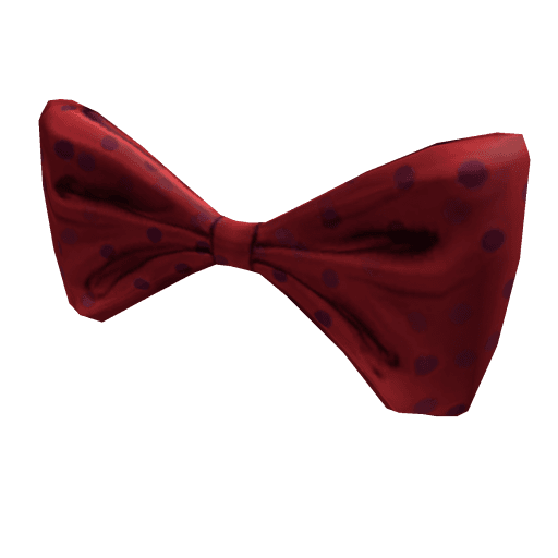Red Bow Tie