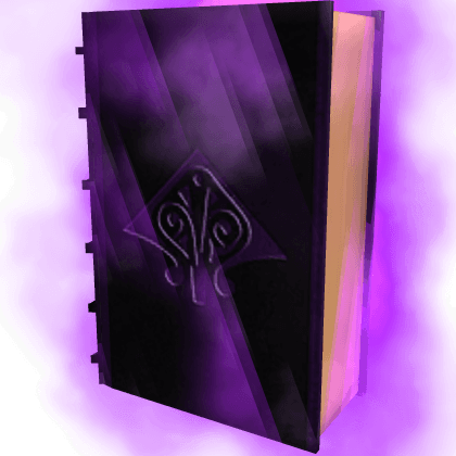 Dark Spellbook of the Forgotten