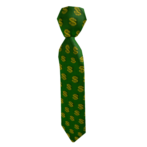 Vaiobot's Moneylicious Tie