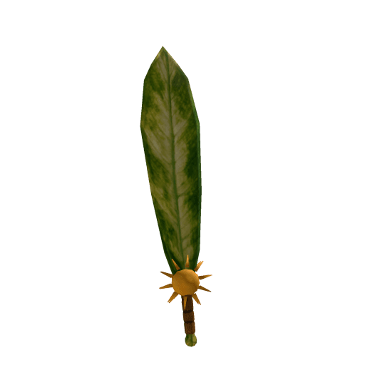 Sword of the Summer Sun