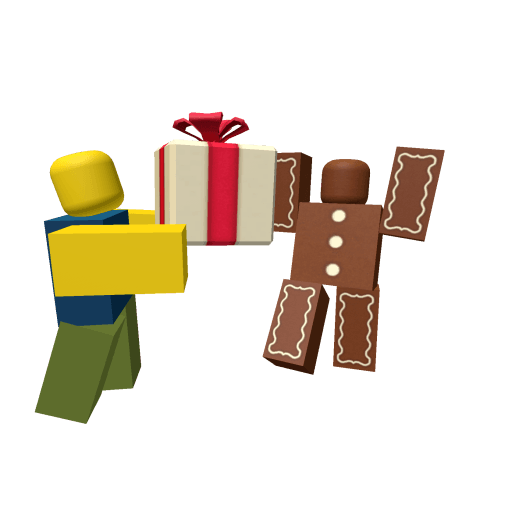 Noob Assist: Gingerbread Gratitude
