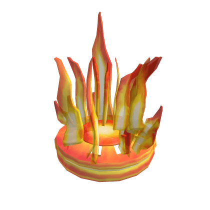 The Fire Crown