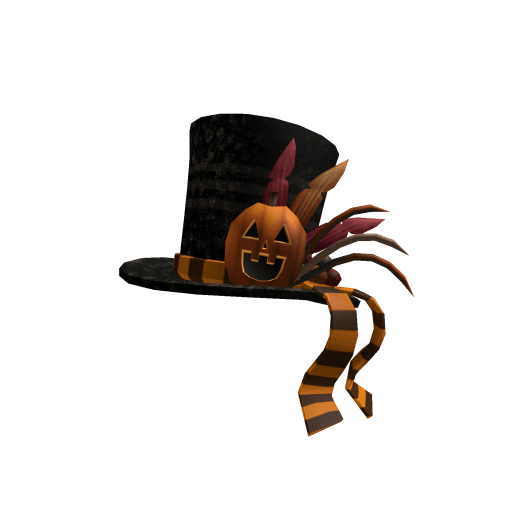 Halloween Formal Top Hat