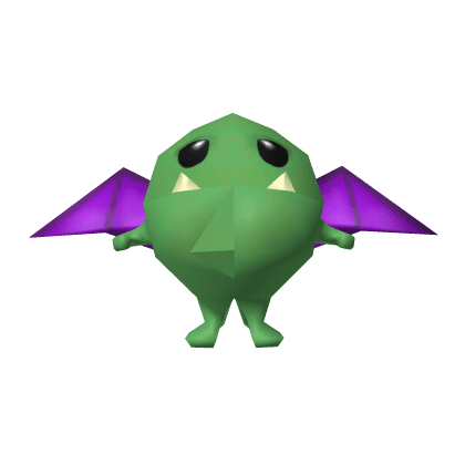 A Very Special Monster