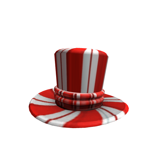 Peppermint Top Hat