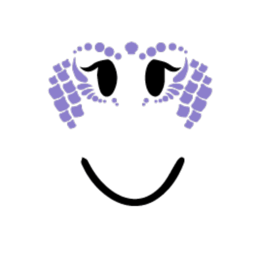 Purple Mermaid Princess
